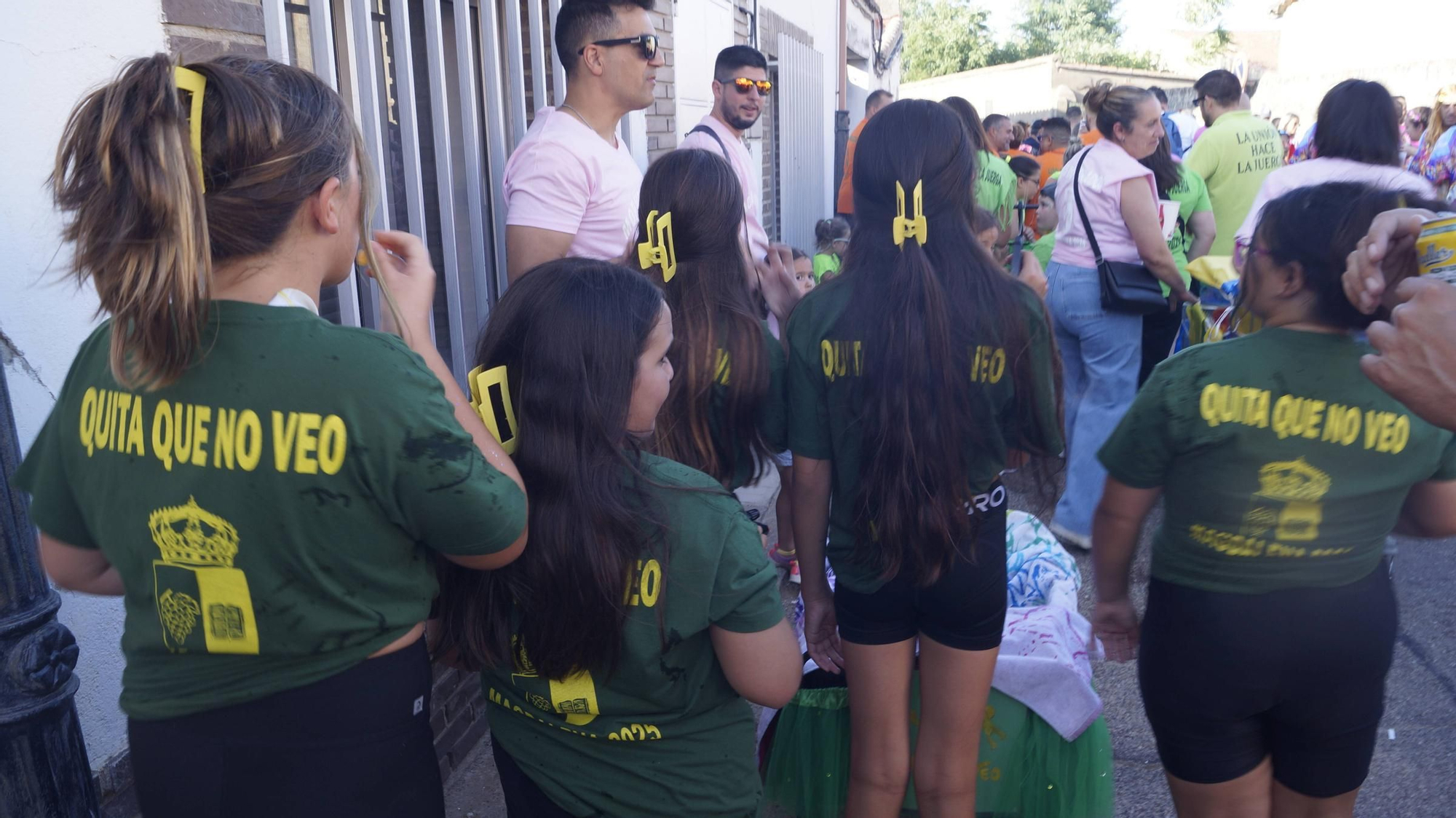 Moraleja del Vino inicia sus fiestas patronales con cifras de récord
