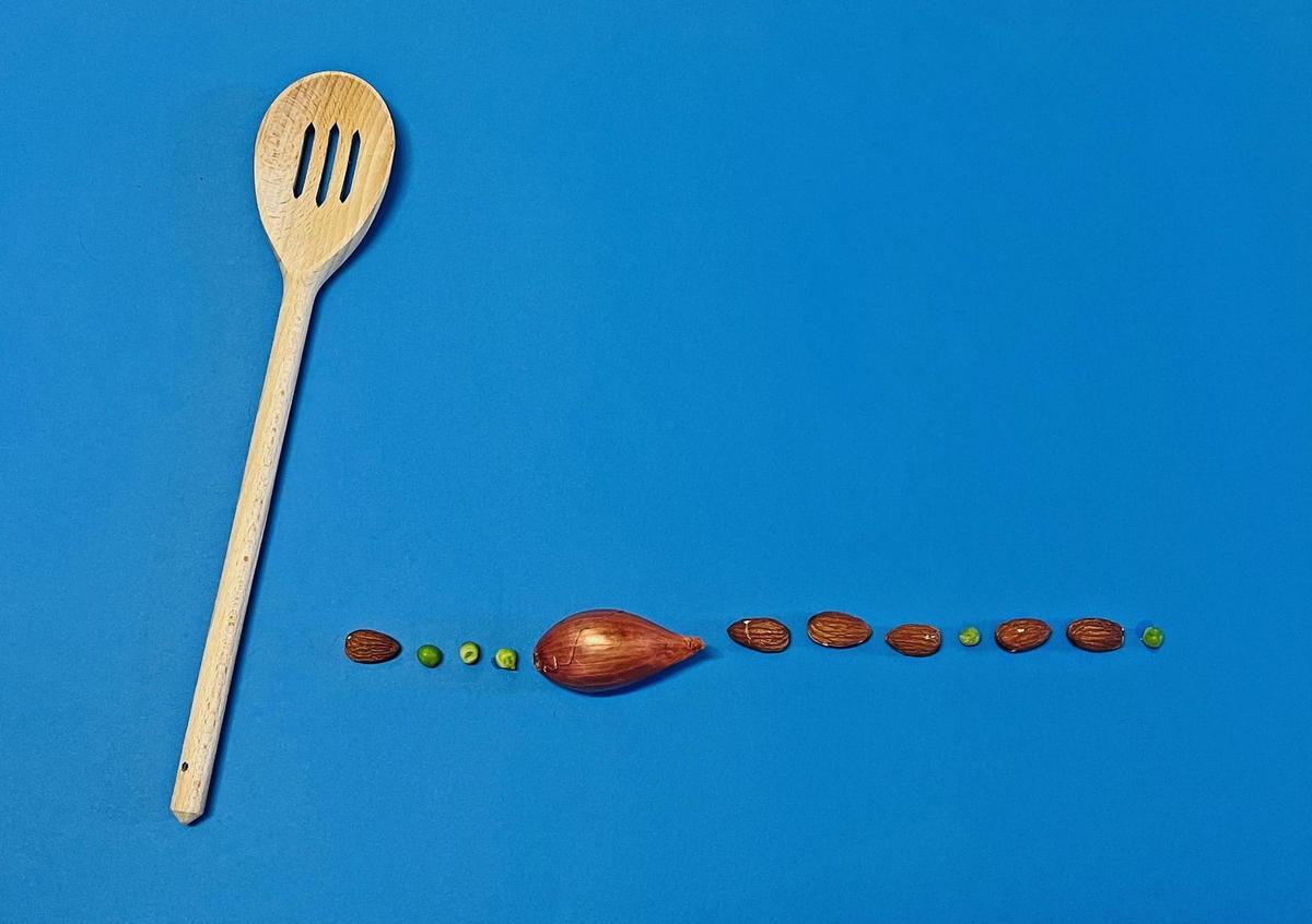 FINALISTA 1 Foto Ruano. Marc De Andres Hopkins. 9 anys. Liceo Francés. 'Immersio blava', de Miró