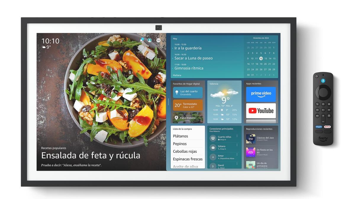 Amazon'un yeni akıllı ekranları Echo Show 15 ve 21