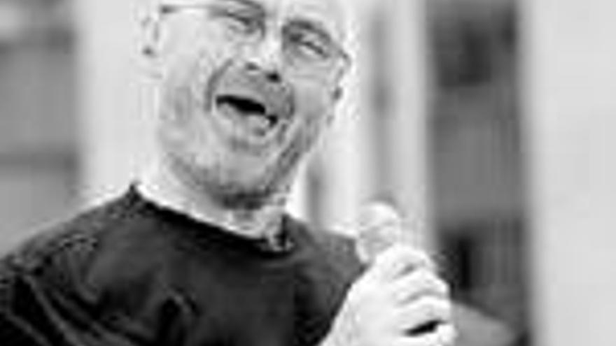 Phil Collins: EL MUSICO YA TIENE NUEVA PAREJA SENTIMENTAL