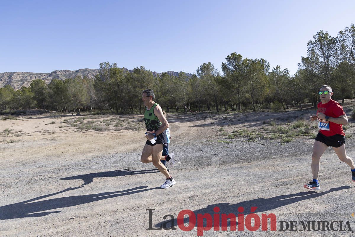 XX edición de la Media Maratón Antonio de Béjar en Calasparra