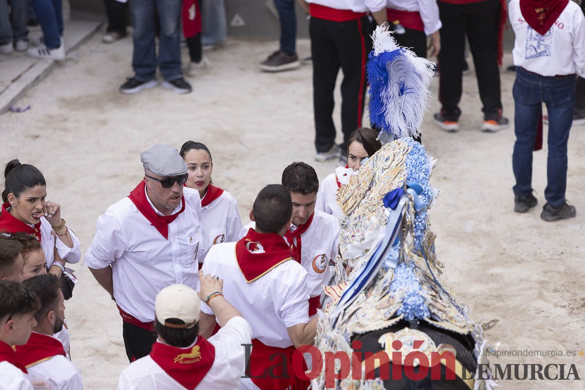 Así se ha vivido la carrera de Los Caballos del Vino en Caravaca