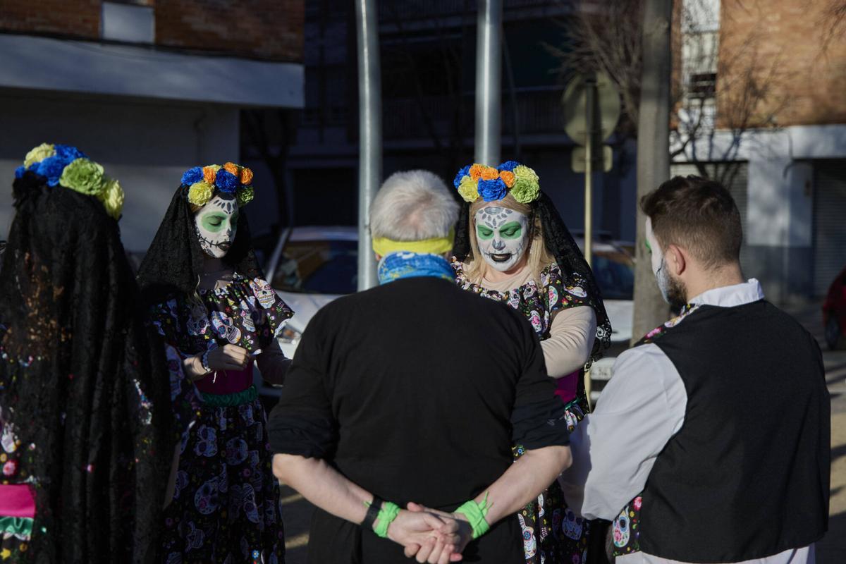 Les imatges del Carnaval de Salt 2026