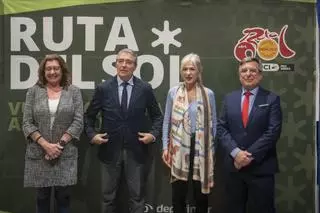La Vuelta a Andalucía vuelve a las carreteras con un marcado sabor cordobés