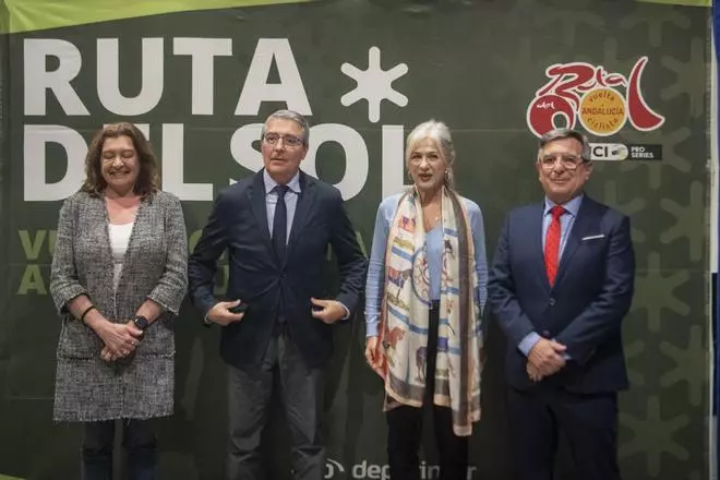 Vuelta a Andalucía: ¿Qué días pasará por Córdoba?