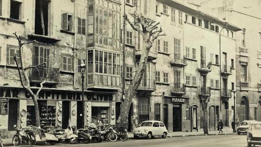 La fábrica de pianos Casa Elias de Palma, una historia de pasión y trabajo generacional