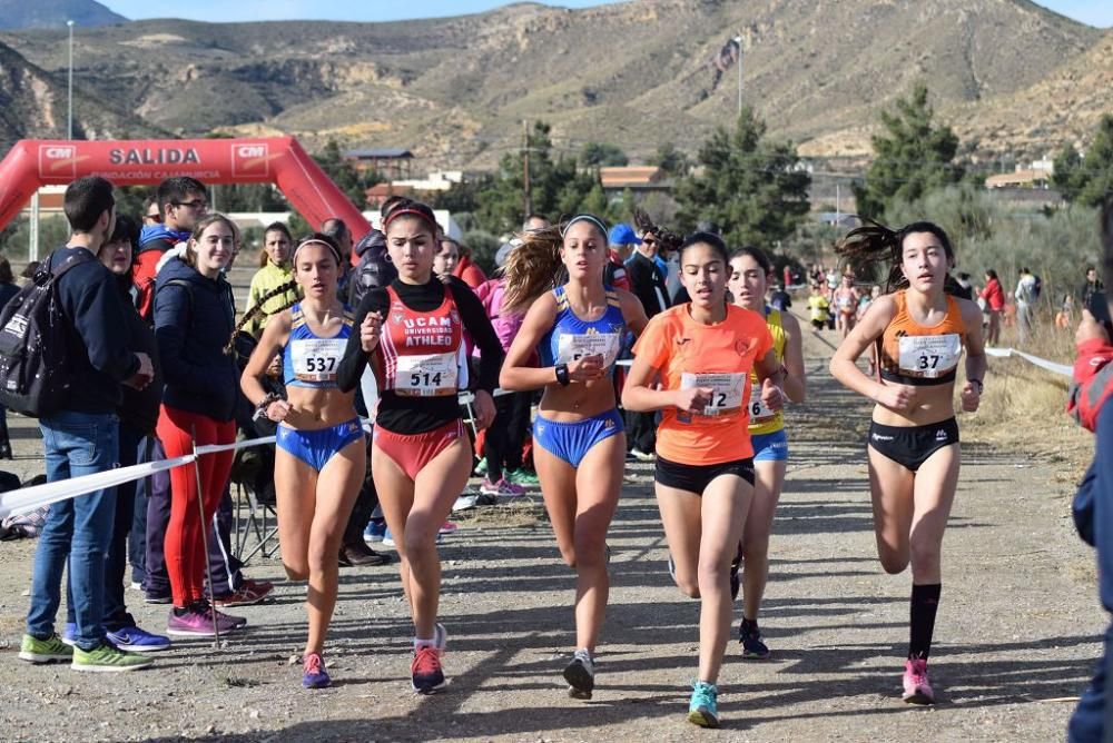 Cross Puerto Lumbreras 2017