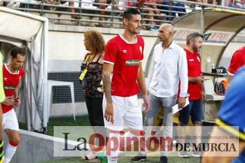 Fútbol: Real Murcia - Hércules. Trofeo Ciudad de M