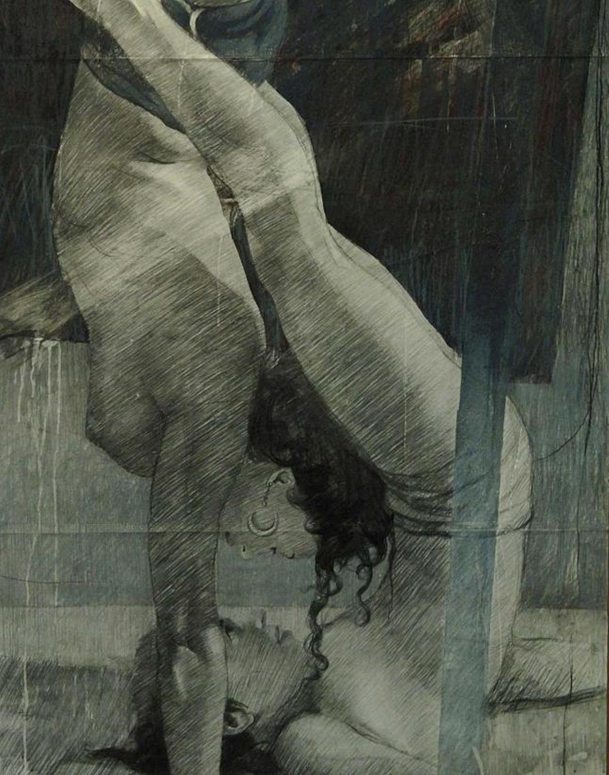 Del gimnasio al lienzo