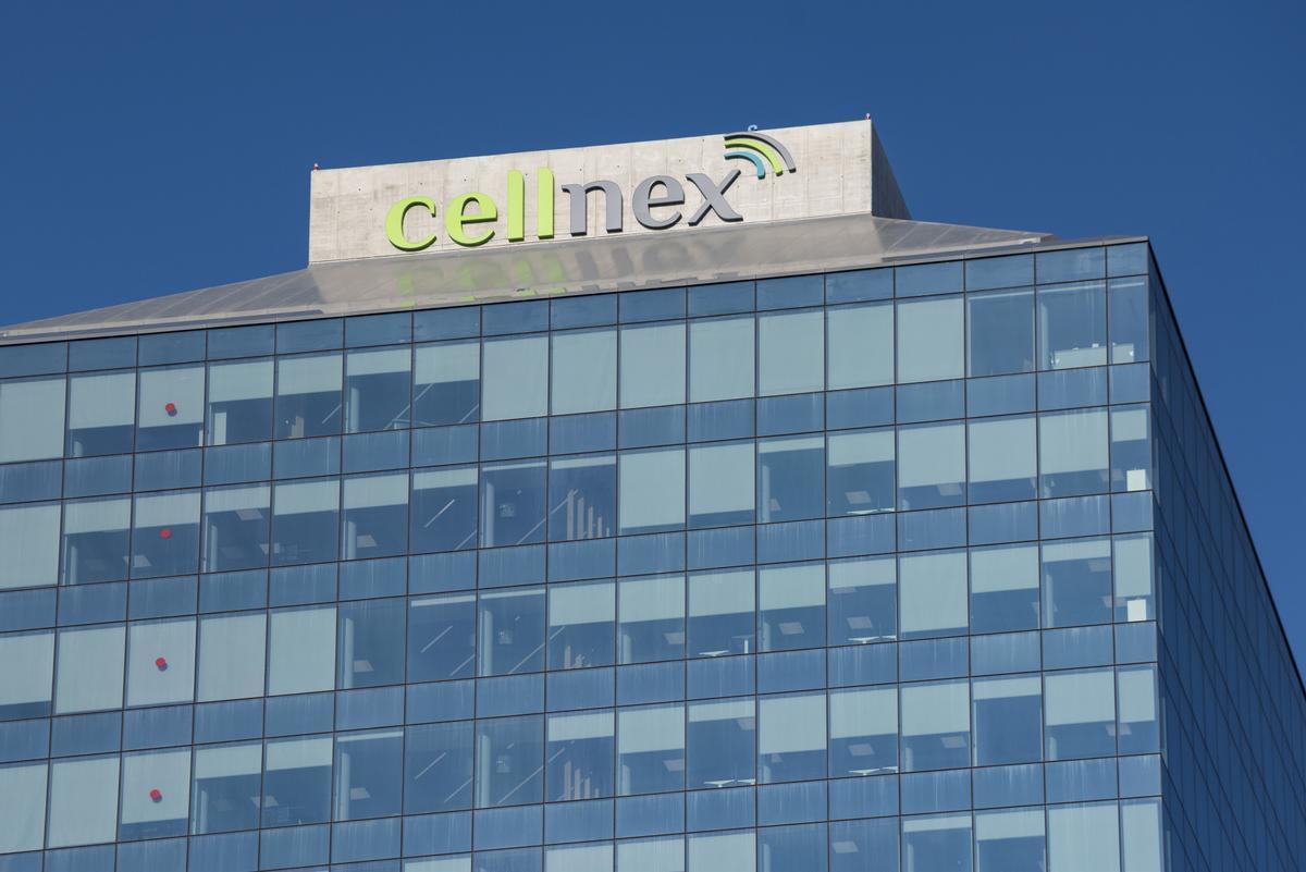 Oficinas de Cellnex.