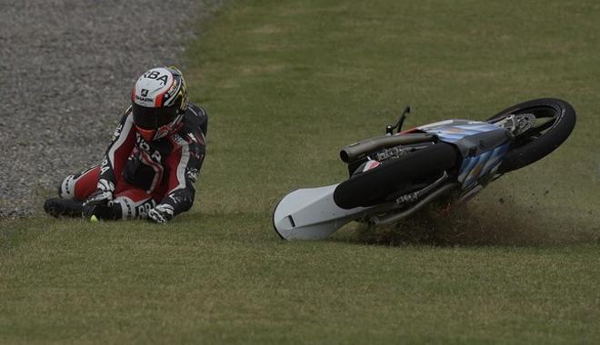 GP de Argentina Moto3