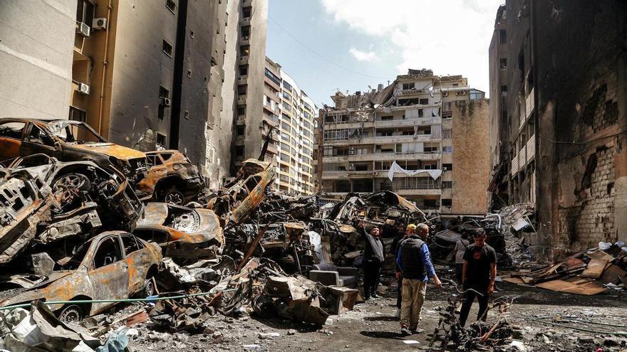 ISRAEL GAZA BOMBARDEO | Israel mata a cinco palestinos, entre ellos un niño, en dos ataques en Gaza