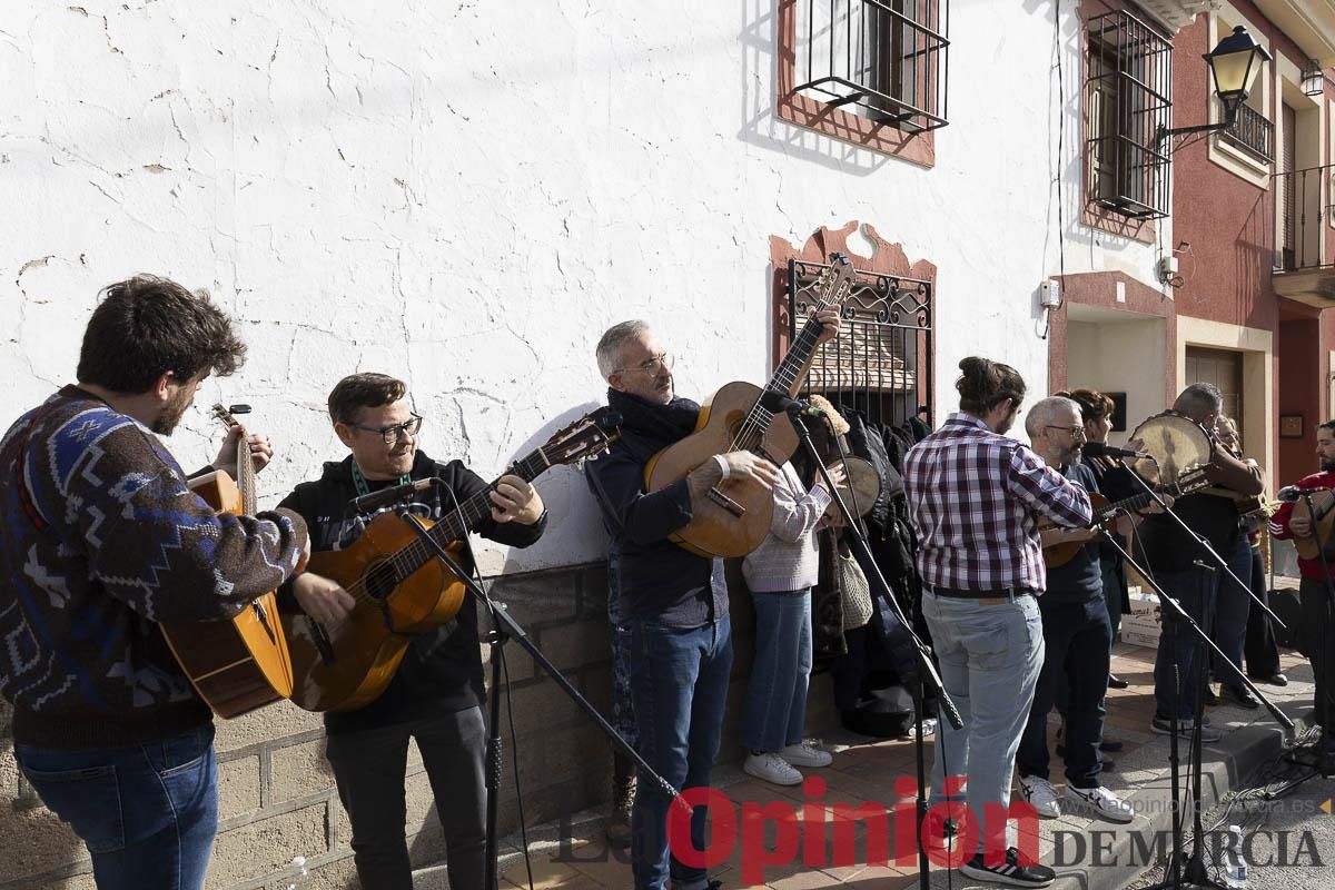 Así se ha vivido la 45 edición de la Fiesta de las Cuadrillas en Barranda