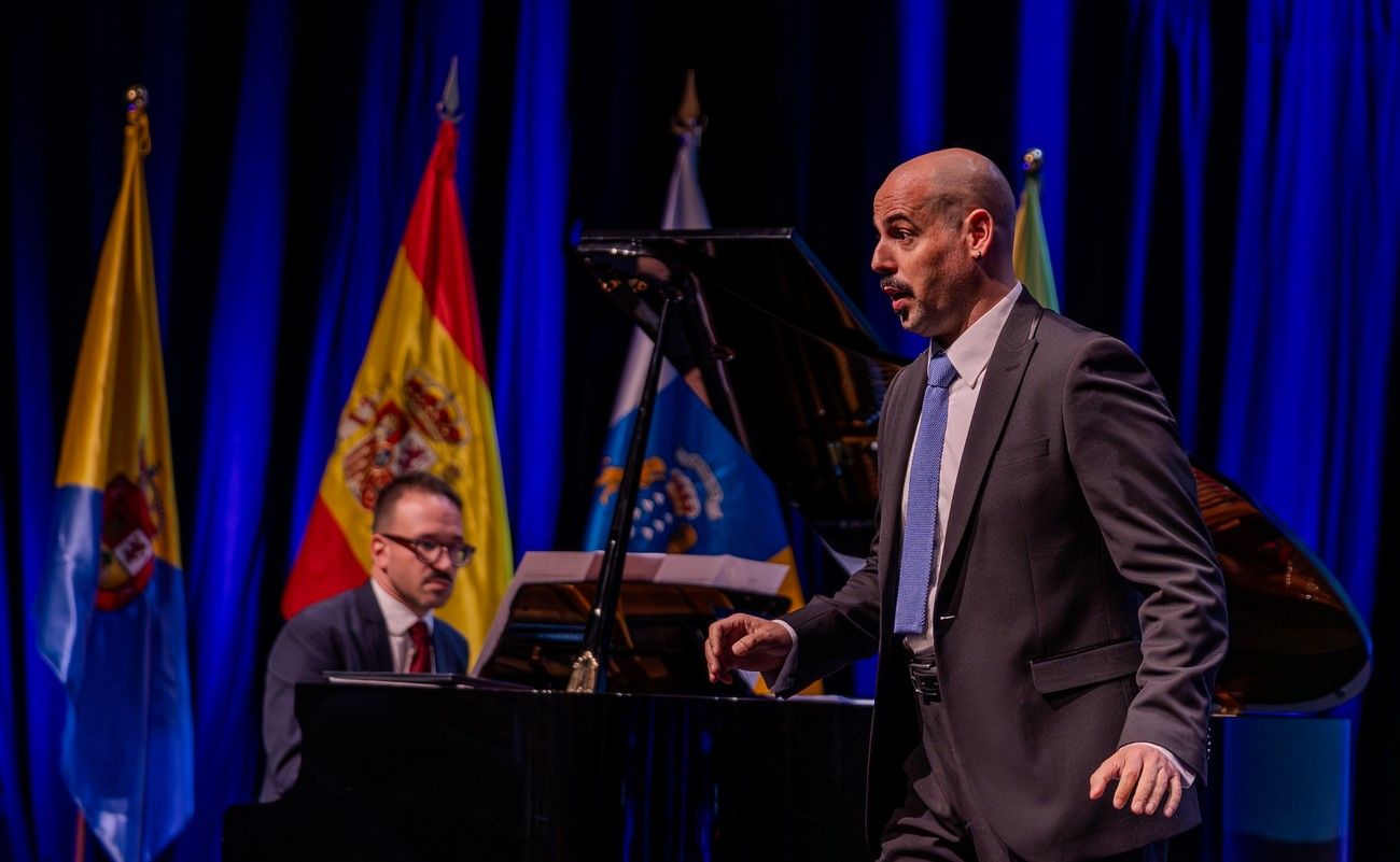 XIII Certamen Internacional de Zarzuela de Valleseco