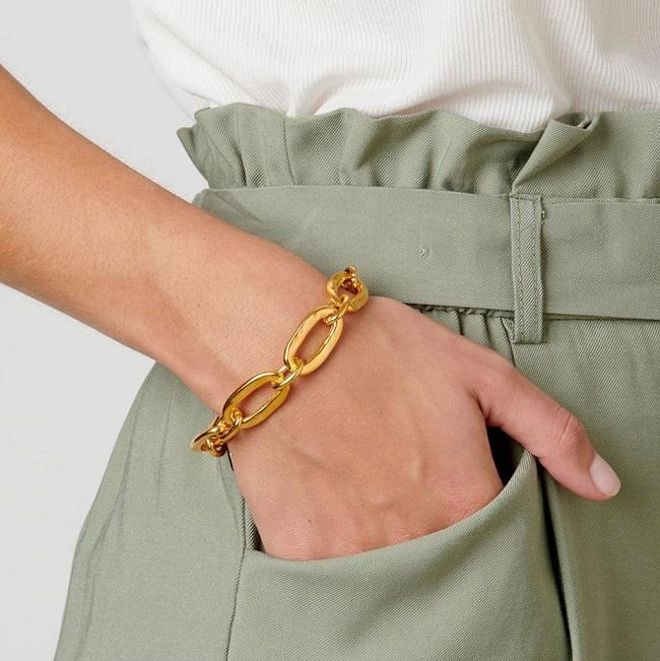 La pulsera de eslabones XL