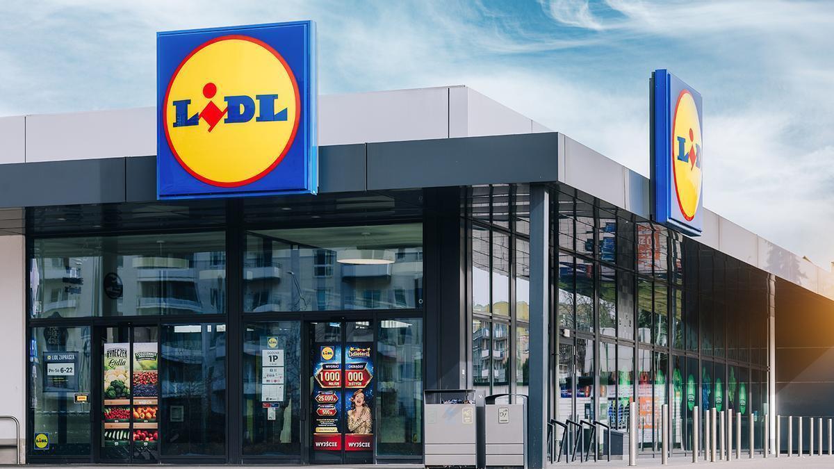 El banco de almacenaje plegable de Lidl para la entrada que causa furor entre sus clientes: adiós al desorden en el armario