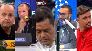 Ancelotti y Mbappé, en el ojo del huracán: "...Solari sería la opción y está avisado"