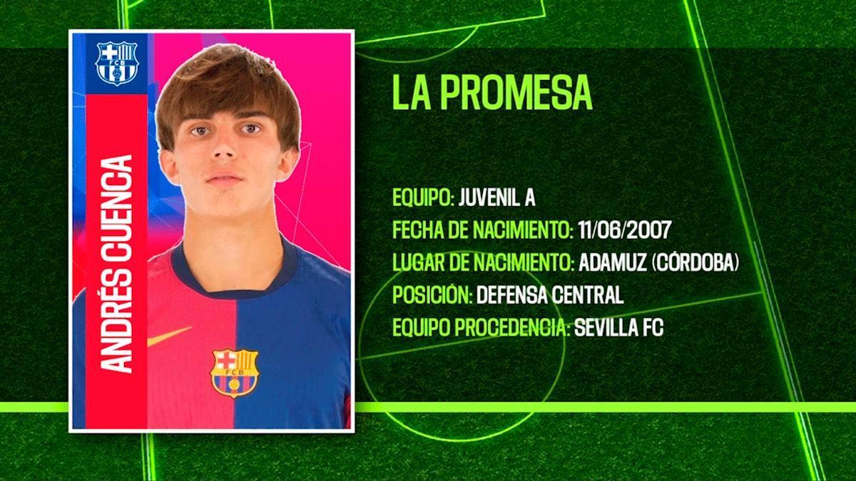 ADN Masia 1 x 13: El paso atrás positivo que impulsa a Andrés Cuenca