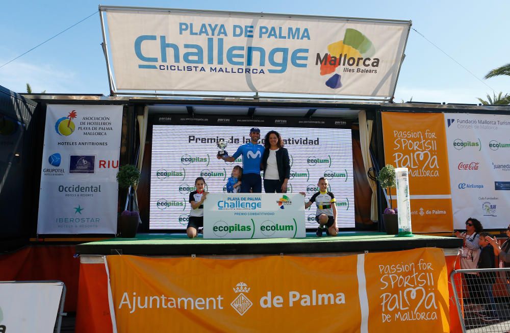 Challenge ciclista etapa Palma