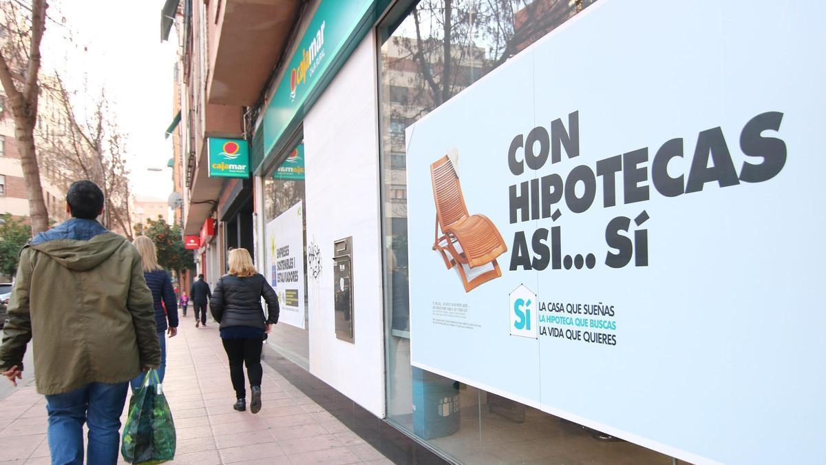 ECONOMÍA, CASTELLÓN | Las ejecuciones hipotecarias se disparan en Castellón y alcanzan su máximo en cinco años