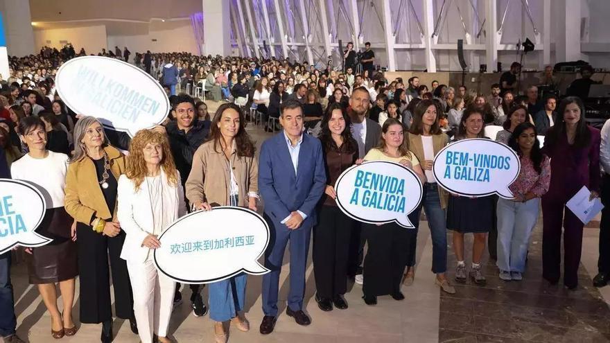 Sancionan a la Xunta con 3,5 millones de euros por los auxiliares de conversación: el Gobierno gallego anuncia que recurrirá y pide al Estado que la pague