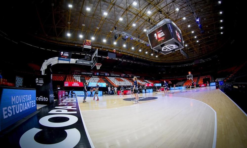 Spar Girona - Movistar Estudiantes