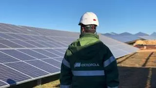 Iberdrola logra autorización administrativa para su planta solar de Villena