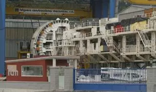 El pasado del taller de Barros que Indra quiere convertir en una fábrica de blindados: casi se convierte en una factoría aeronáutica