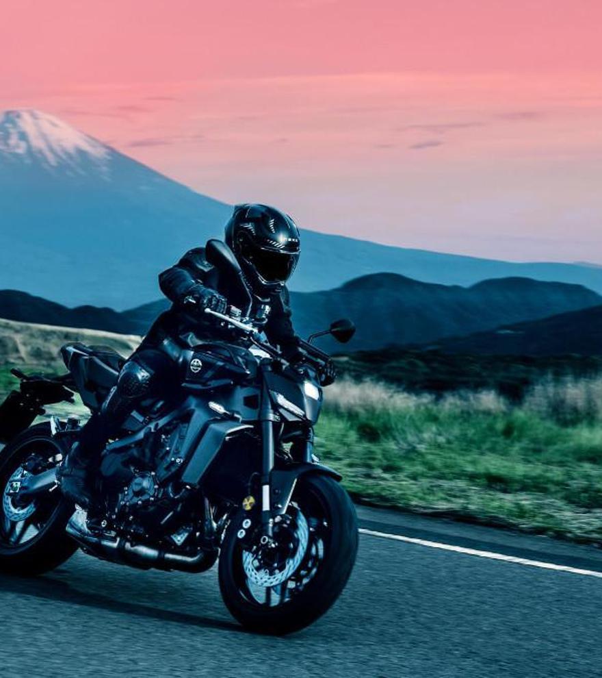 La Yamaha MT-09 Y-AMT, ahora con cambio manual automatizado