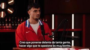 Marc Pubill: Él que mejor lleva la presión es el que más destaca