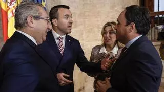 Mompó reorganiza el PP de Valencia en clave electoral con un área de víctimas dana y 'repesca' a Broseta