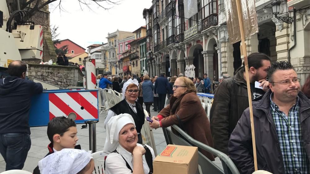 Comida en la Calle de Avilés 2018