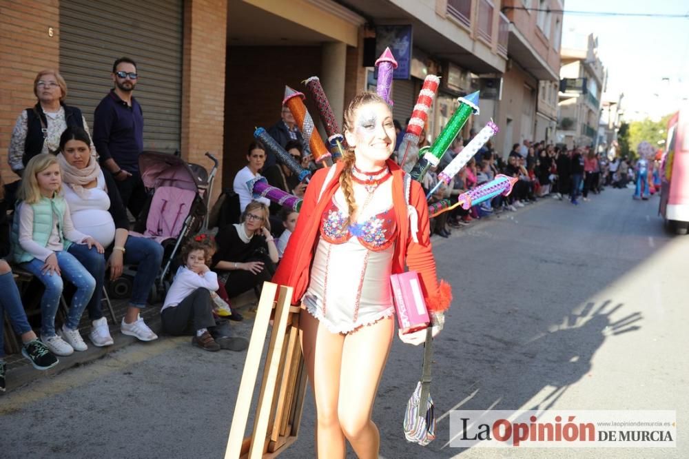 Martes de Carnaval en Cabezo de Torres