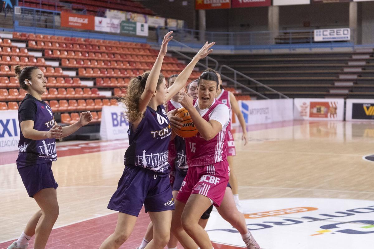 Totes les fotos del Manresa CBF-TGN Bàsquet Totes les fotos del Manresa CBF-TGN Bàsquet