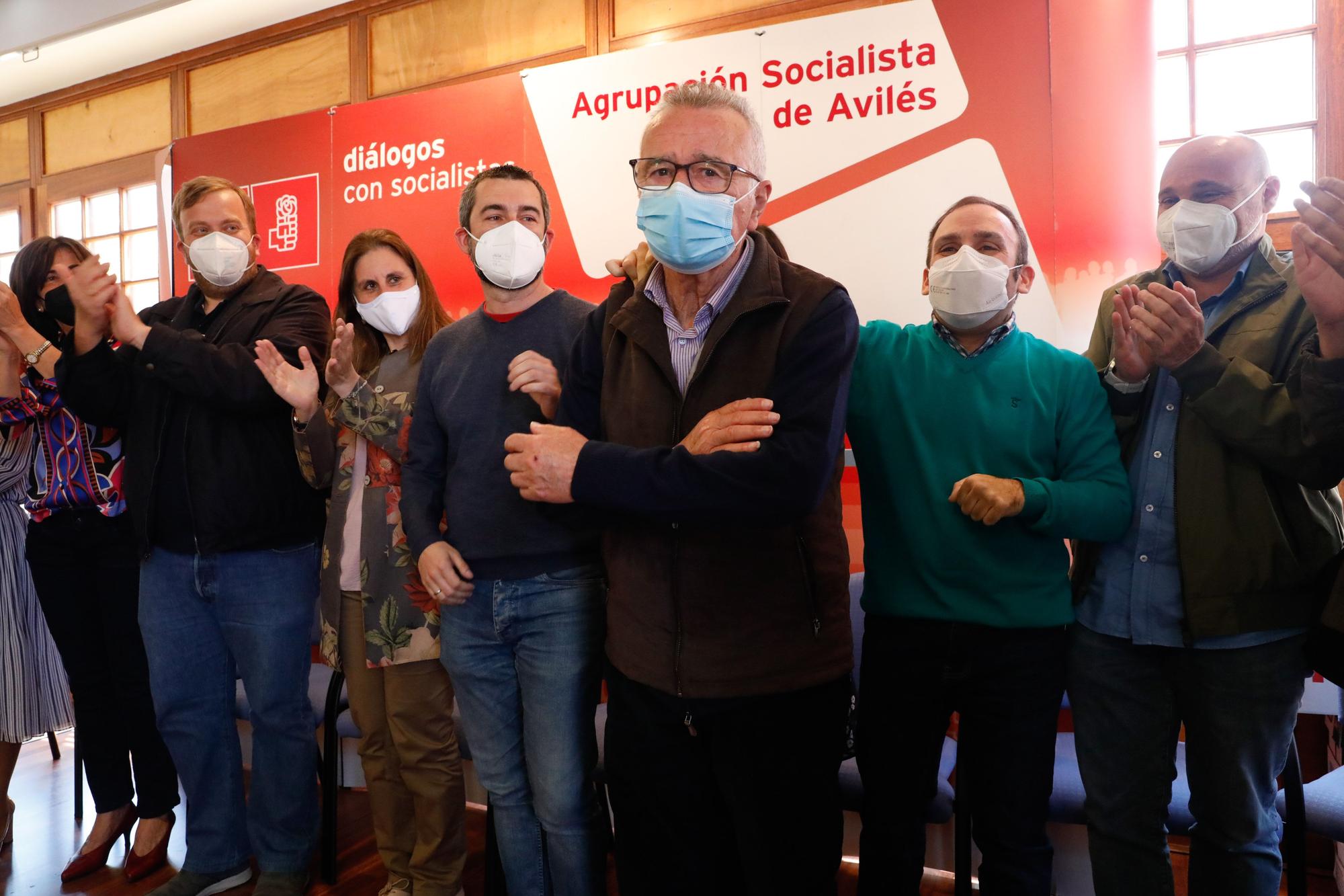 14.º Congreso del PSOE de Avilés