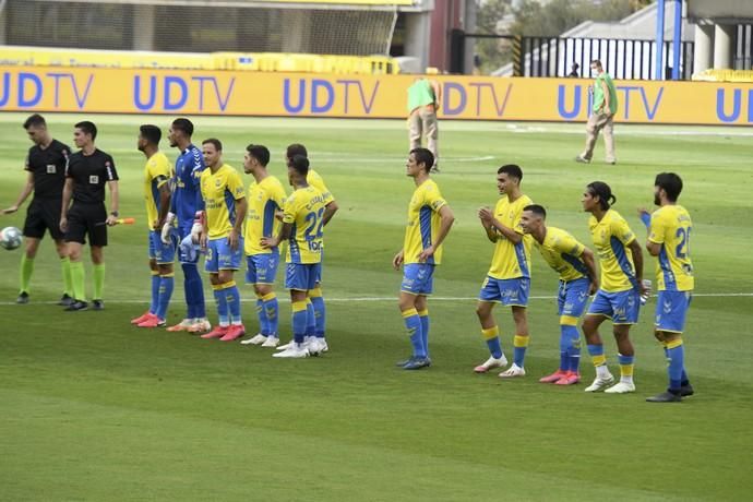 LaLiga SmartBank: UD Las Palmas - CD Mirandés (11/