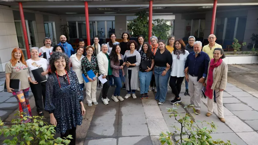 Coro Diverso Gijón: doce nacionalidades unen sus voces para integrar a los "nuevos gijoneses"
