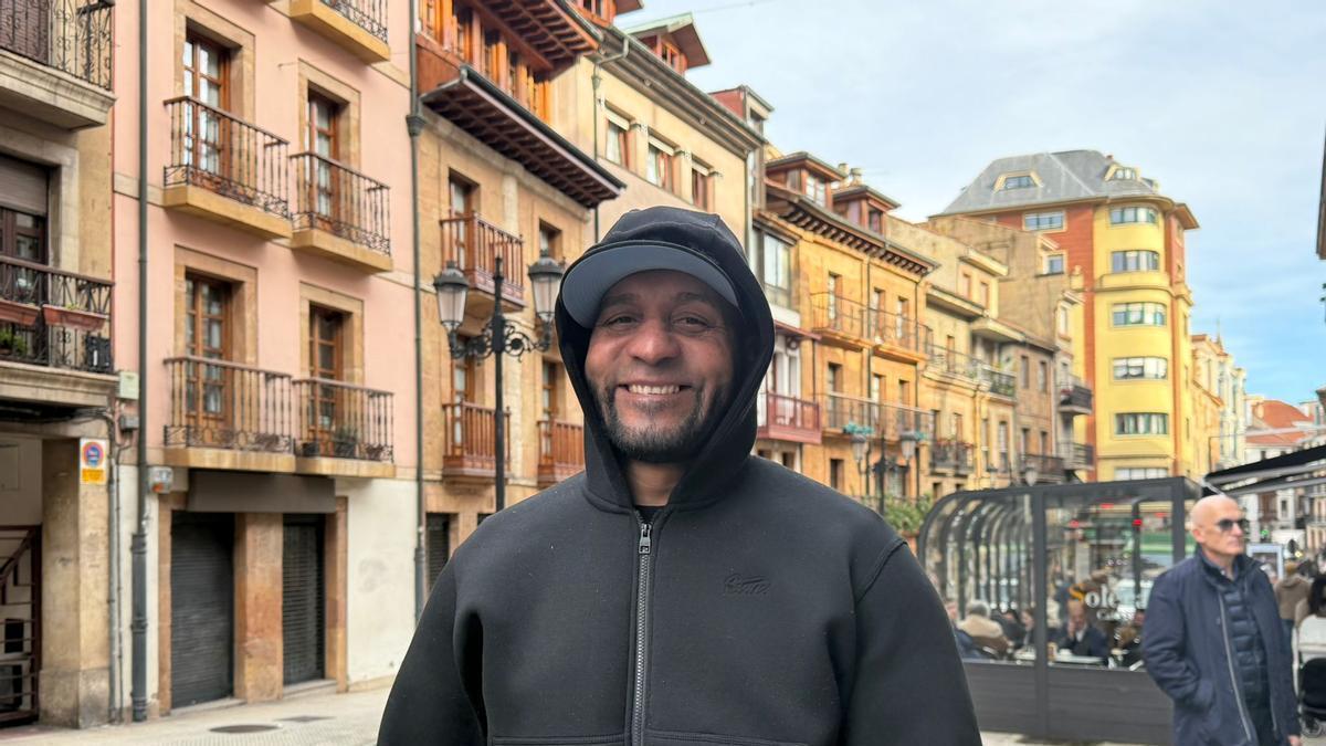 VÍDEO: Alejandro, inmigrante legal dominicano: "Vine buscando mejor vida"