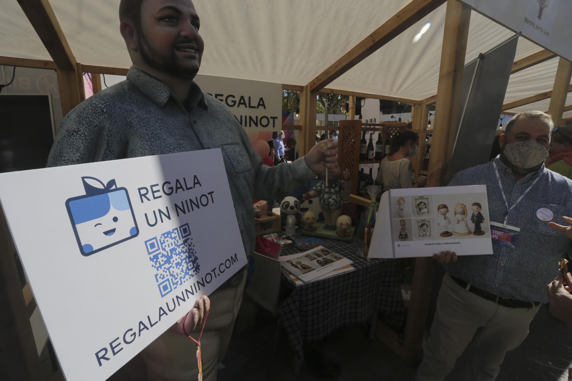 Así ha sido la Feria de Startup en València