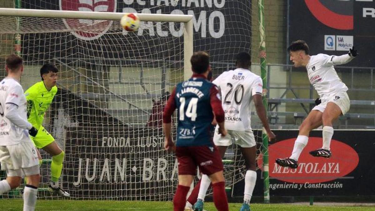 Una acción del choque