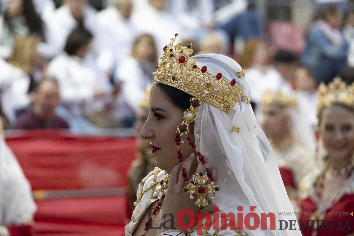 Fiestas de Caravaca | Desfile día 4 de mayo (Bando Cristiano)