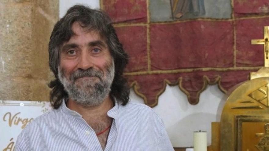 La homilía completa del sacerdote de Aliste, Teo Nieto, de Cuarto Domingo de Pascua de 2026