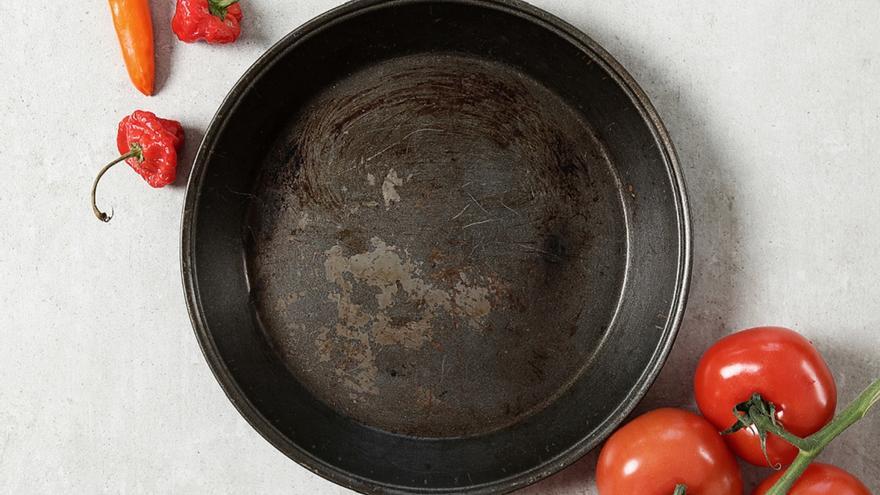 Health Notices |  If your pan looks like this, you may have health problems