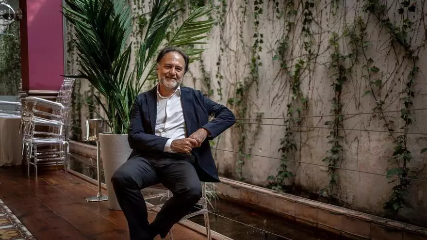Entrevista con el presidente de Auren, Mario Alonso