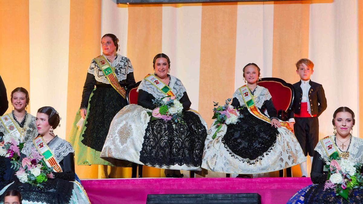 Presentación de la gaiata 19 La Cultural