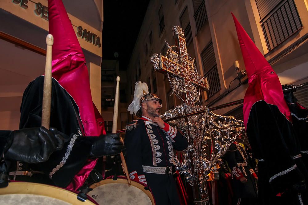 Paso de La Pasión de Orihuela