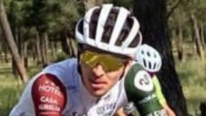 Ochando cede el liderato de la Vuelta a Ávila