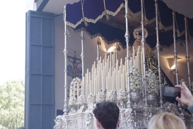 Semana Santa de Málaga 2026 | Lunes Santo: Crucifixión