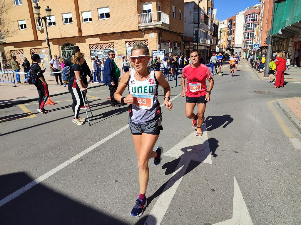 IV Cross Policía Local de La Unión