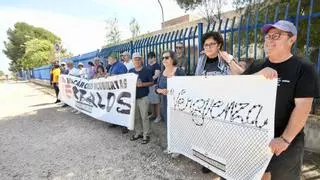 "El CIE de Murcia es una cárcel racista, hay que cerrarlo"